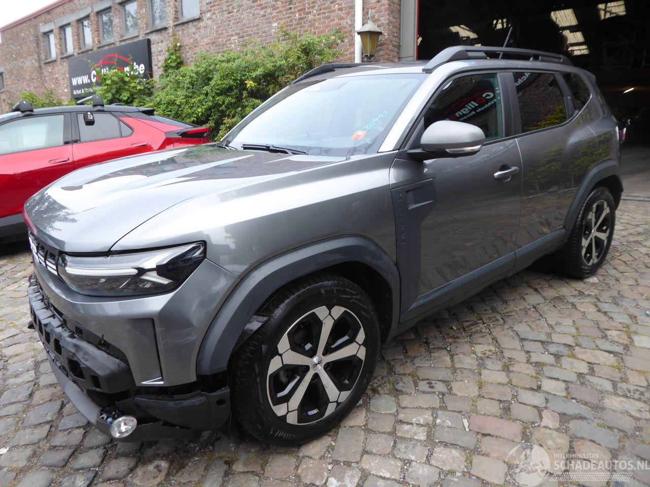 Dacia Duster III ECO-G 100 Journey