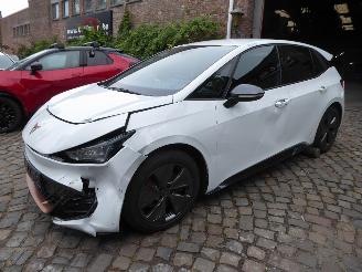 Damaged car Cupra Born  2022/7