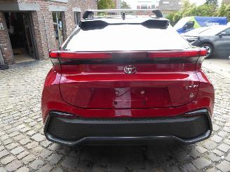 Toyota CH-R Plug-In Hybrid FWD GR Sport picture 8