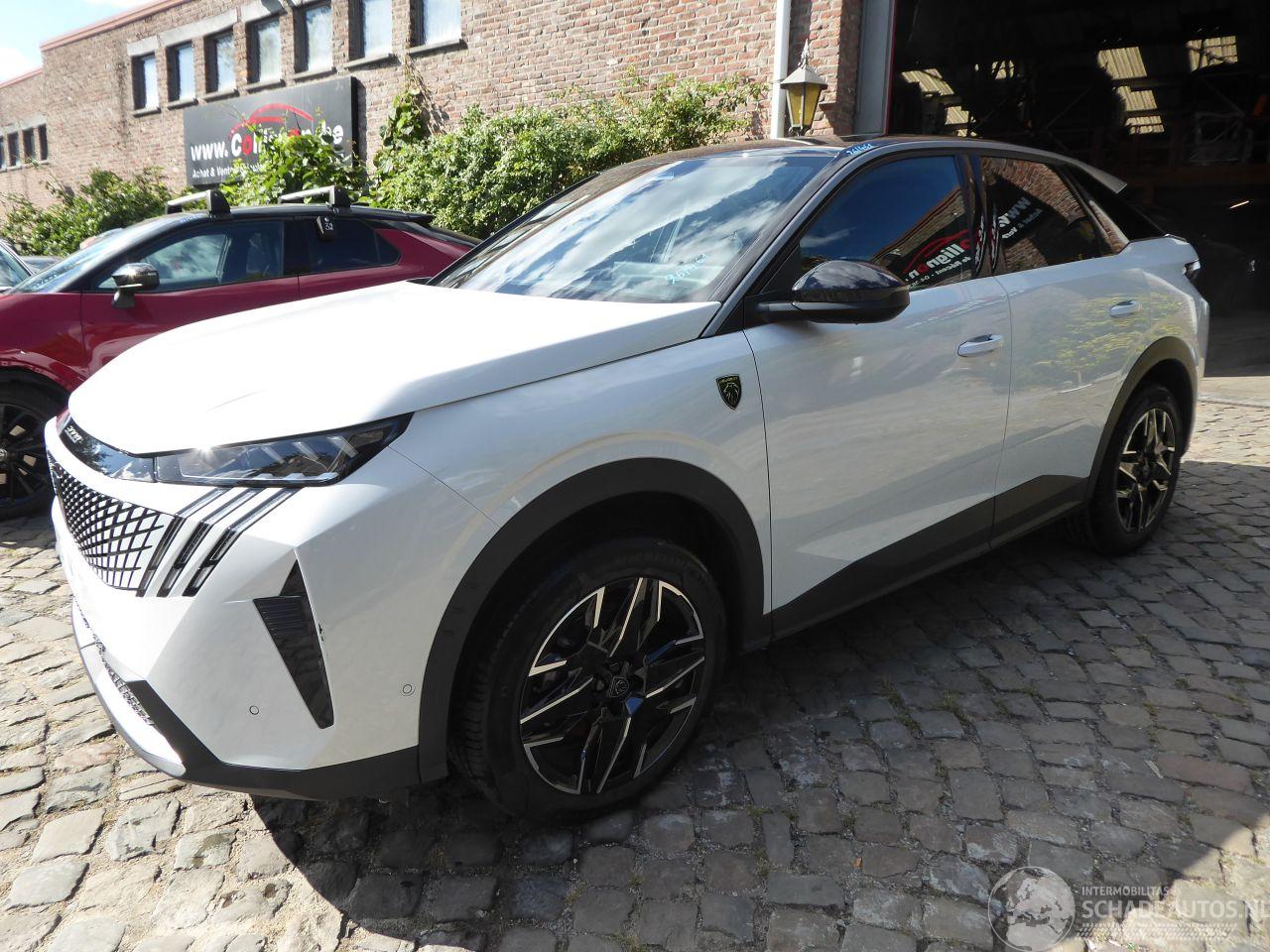 Peugeot 3008 Hybrid 145 GT