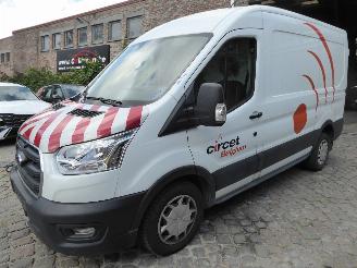 Unfallwagen Ford Transit Trend 2021/10
