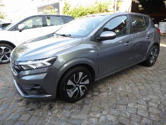 Voiture accidenté Dacia Sandero III Expression 2024/7