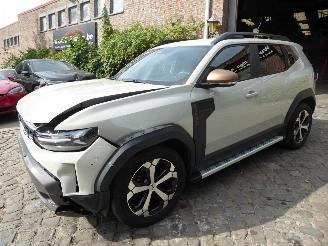 škoda osobní automobily Dacia Duster III ECO-G 100 Journey 2024/11