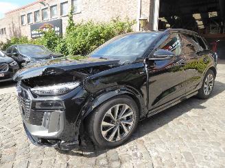 Unfallwagen Audi Q6 e-tron performance S Line 2025/4