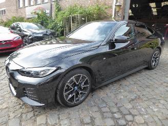 Damaged car BMW i4 Gran Coupe 35 eDrive M Sport 2024/3
