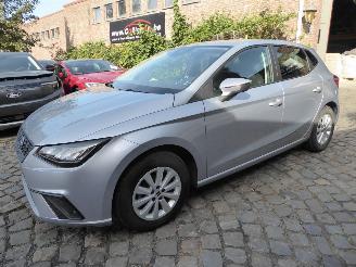 Auto incidentate Seat Ibiza Style 2024/1