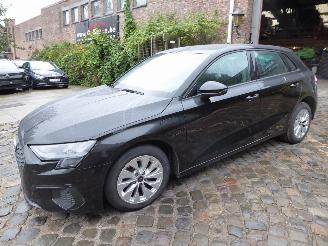Avarii autoturisme Audi A3 Sportback 40 TFSI e Advanced 2024/9