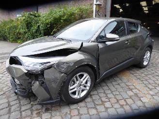 Avarii autoturisme Toyota CH-R Hybrid Lounge 2022/11