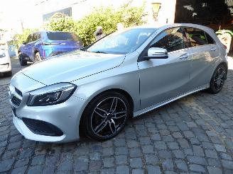Unfallwagen Mercedes A-klasse A 180 BlueEfficiency 2018/4