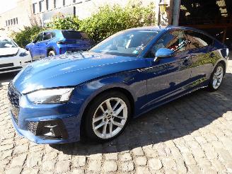 Vaurioauto  passenger cars Audi A5 Sportback 35 TFSI S line 2023/9
