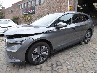 Voiture accidenté Skoda Enyaq 60 Loft 2024/6
