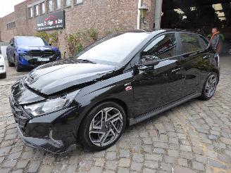 Unfallwagen Hyundai I-20 N Line 2025/7