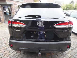 Toyota Corolla Cross Cross Hybrid FWD picture 9