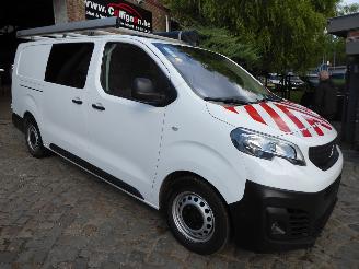 Peugeot Expert Kasten Lang Doppelkabine Premium picture 3