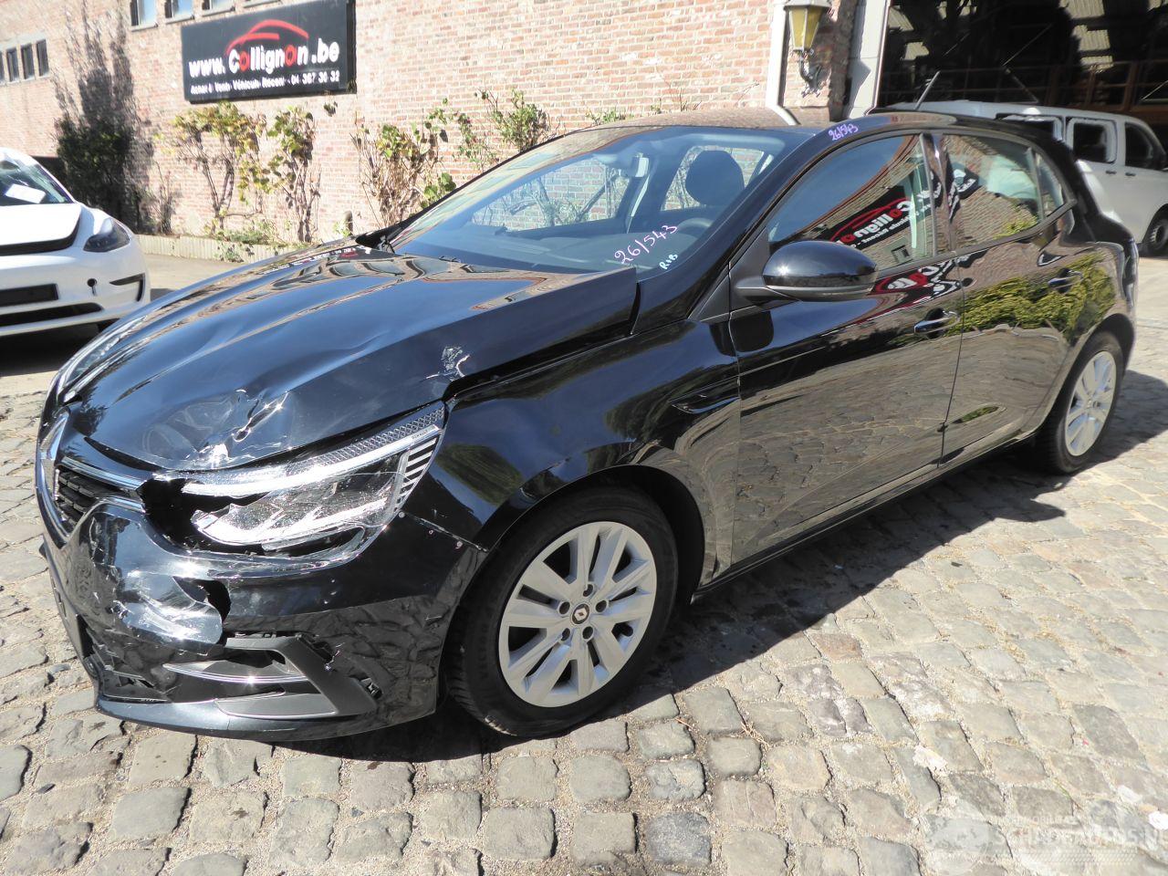 Renault Mégane IV Lim. 5-trg. Business Edition