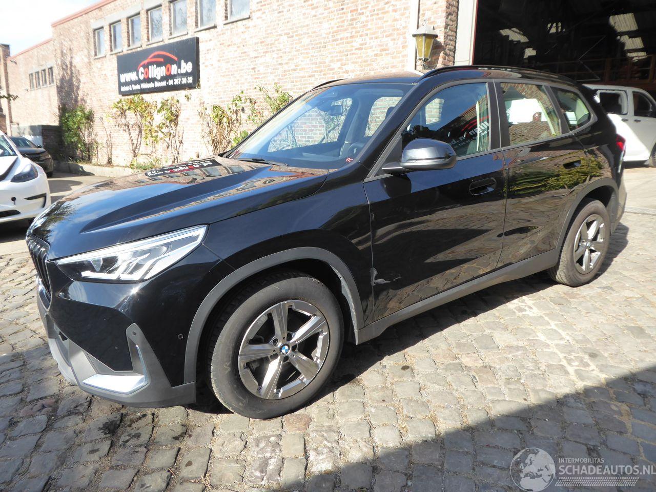 BMW X1 sDrive 18 d