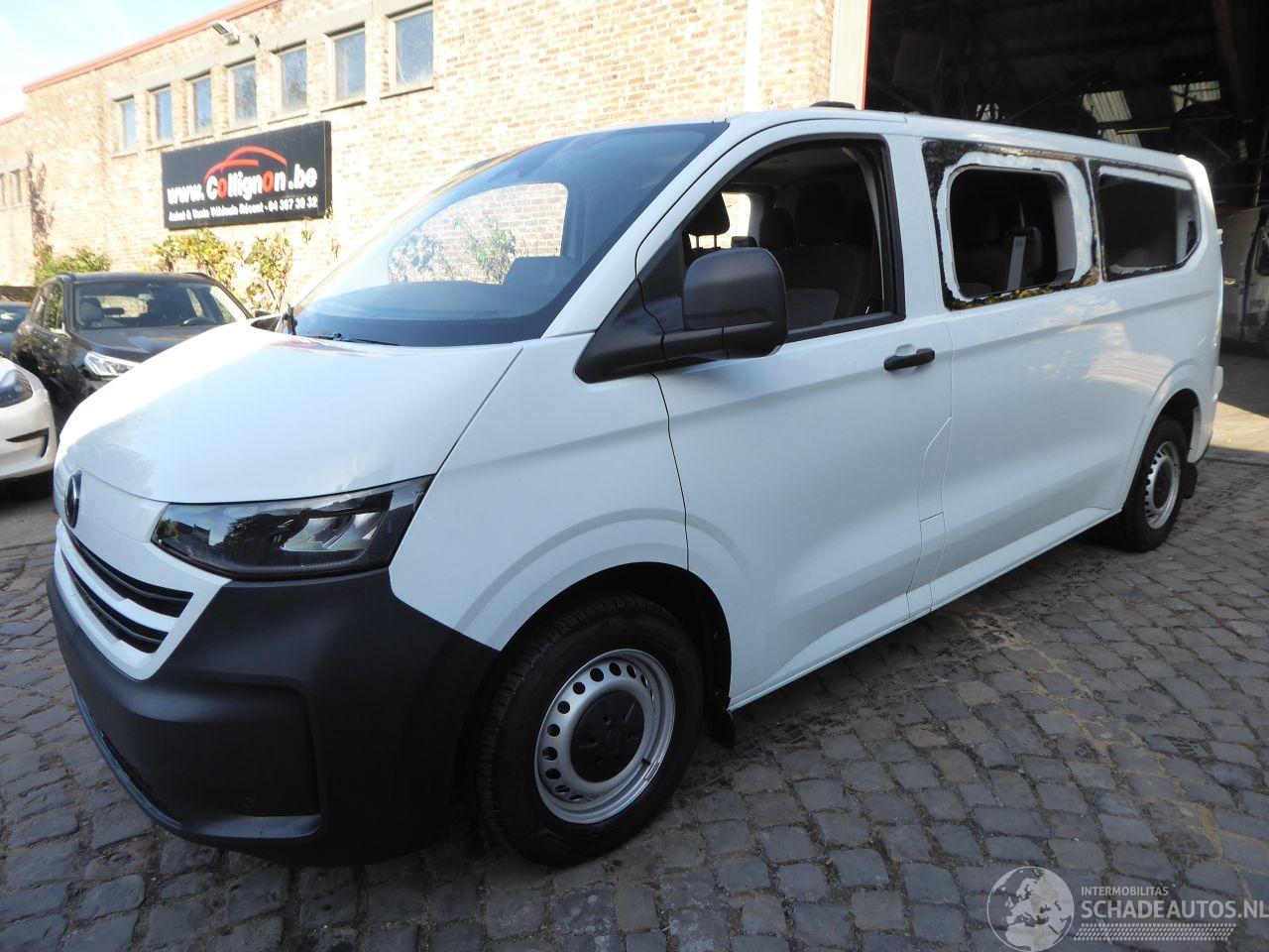 Volkswagen Transporter Transporter Kasten Plus 2.0 TDI 125 kW 4MO LR