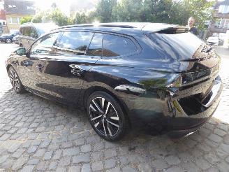 Peugeot 508 GT picture 10