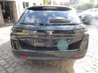 Peugeot 508 GT picture 8