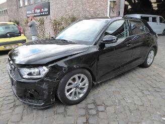 Coche accidentado Audi A1 Sportback 25 TFSI 2024/6