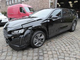 skadebil auto Peugeot 408 Allure 2024/11