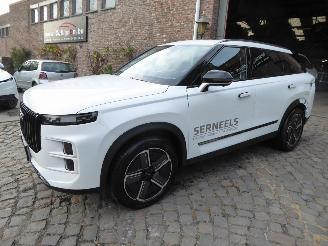 Schadeauto Jaecoo 7 1.5 TGDI PHEV Exclusive 2026/2