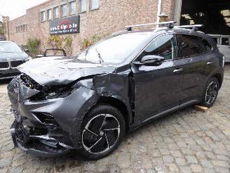 Damaged car MG  S5 EV Comfort Long Range 2026/7