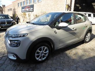 uszkodzony samochody osobowe Citroën C3 YOU 2024/6
