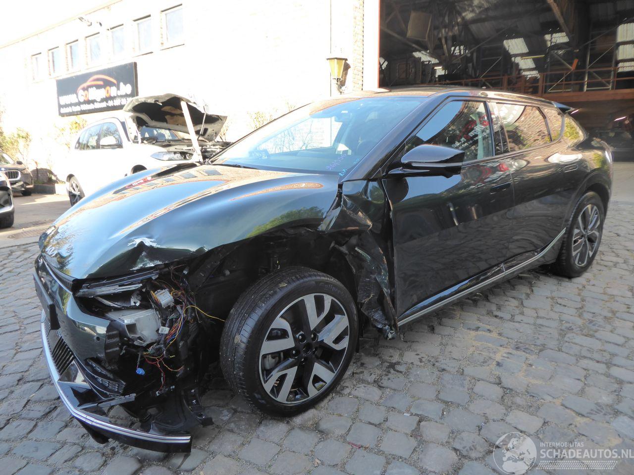 Kia EV6 Earth