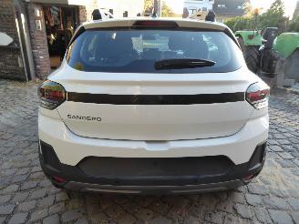 Dacia Sandero III Stepway Extreme picture 7