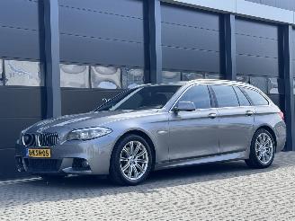 Uttjänta bilar auto BMW 5-serie 520d Virtual M-Pakket 184 PK 2013/9