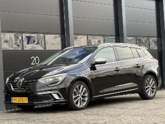 ojeté vozy osobní automobily Renault Mégane 1.5 dCi GT-Line Bose Hade-Up AUTOMAAT 2016/9