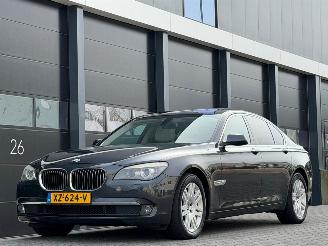 Gebrauchtwagen PKW BMW 7-serie 730d Leer Camera Dak Memory 2011/12