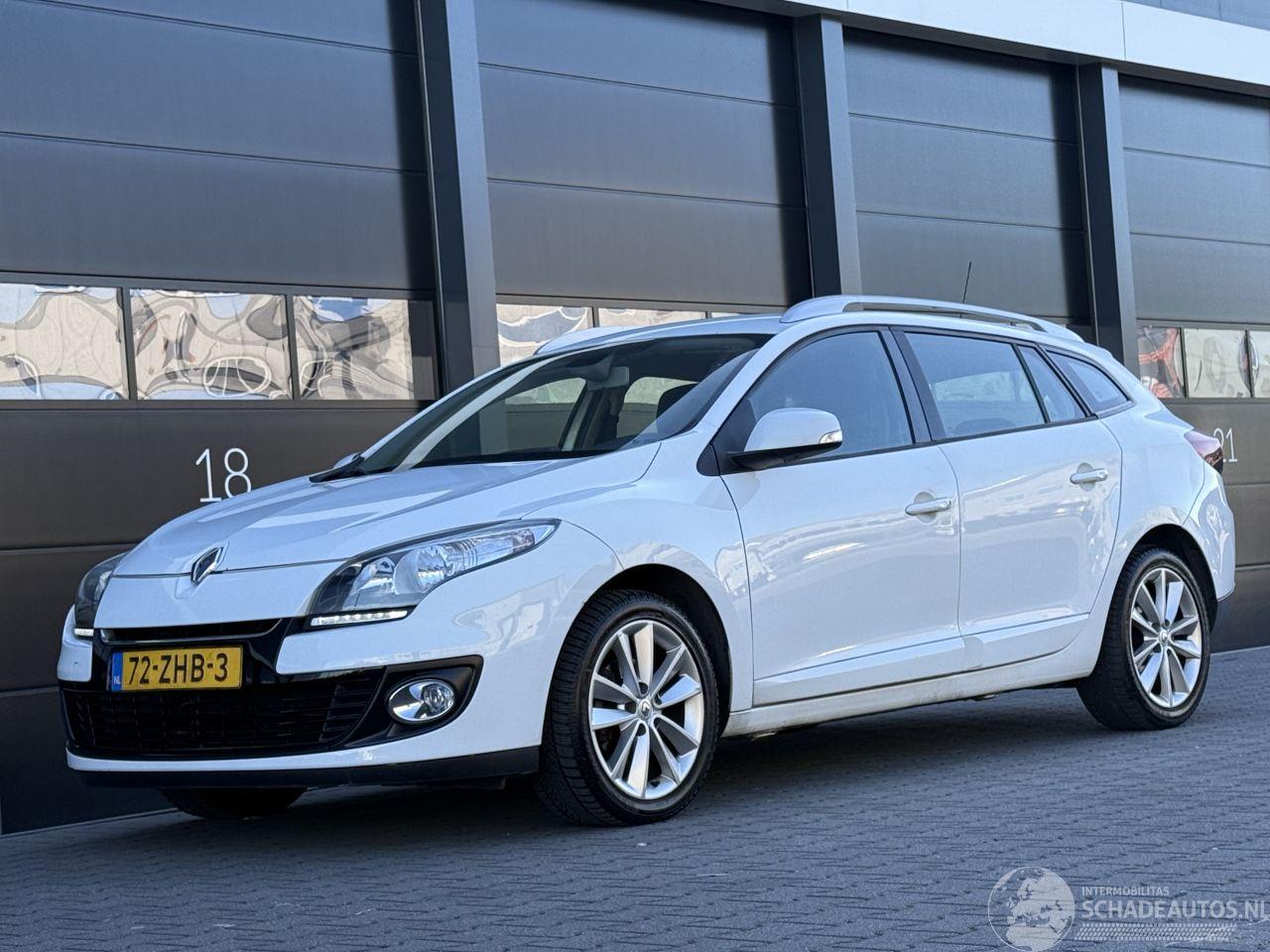 Renault Mégane 1.5 dCi Expression Navi Clima