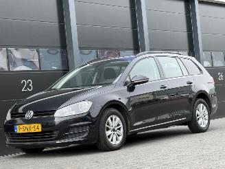 occasion passenger cars Volkswagen Golf 1.6 TDI Clima EURO-6 2013/11