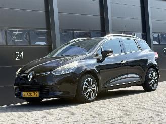 begagnad bil auto Renault Clio 1.5 dCi ECO Expression 2014/11