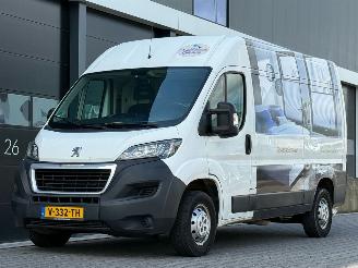  Peugeot Boxer 2.0 BlueHDI L2-H2 Navi Camera 3-PERS 2018/12