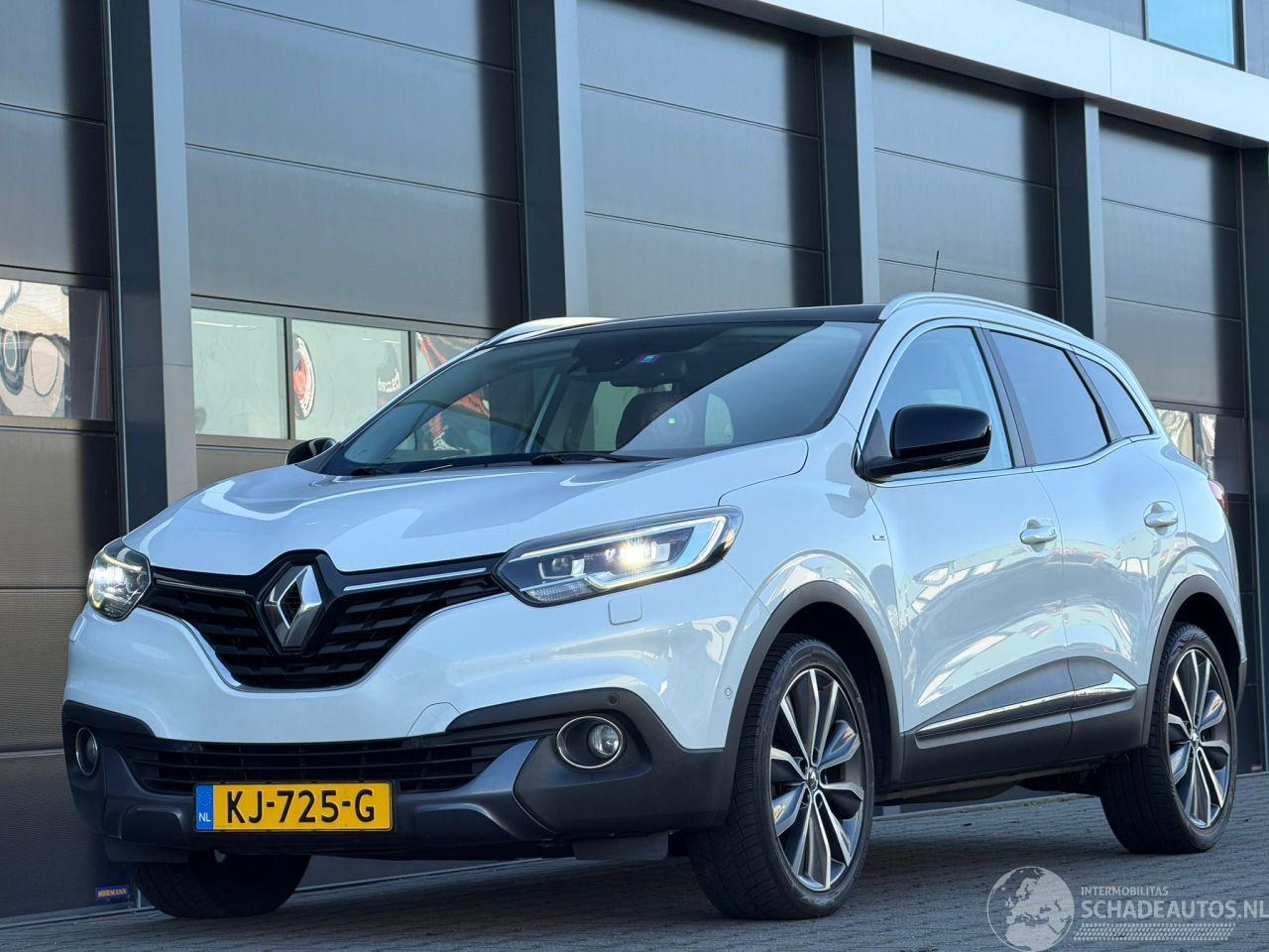 Renault Kadjar 1.5 DCi Bose Panorama Camera