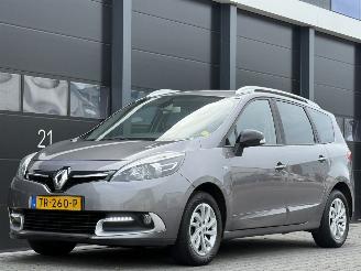 occasione autovettura Renault Grand-scenic 1.5 DCI Limited 7-PERS 2015/7
