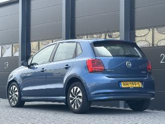 Volkswagen Polo 1.4 TDI BlueMotion Navi EURO-6 picture 5