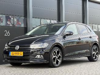 begagnad bil auto Volkswagen Polo 1.6 TDI R-Line Xenon Clima Virtual 2018/4