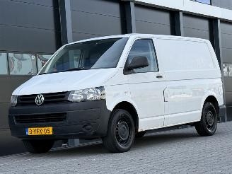 begagnad bil bedrijf Volkswagen Transporter 2.0 TDI Navi Airco 3-PERS * MARGE * 2010/1