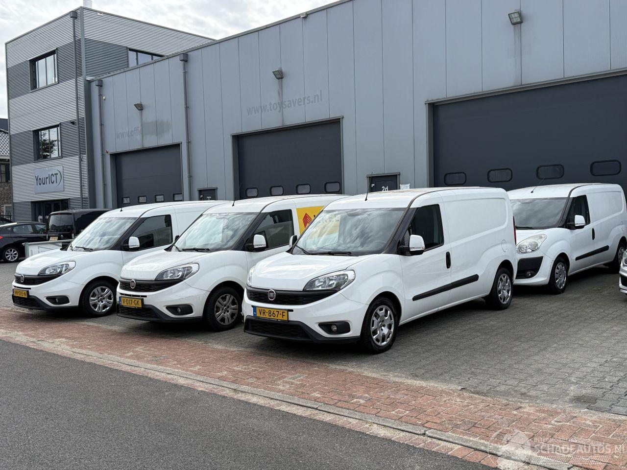 Fiat Doblo 1.6 MJ AIRCO  9 stuks