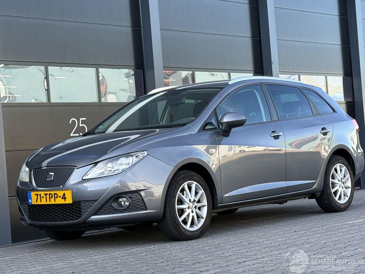 Seat Ibiza 1.2 TDI COPA Plus Ecomotive