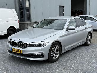  BMW 5-serie 520D Navi Clima PDC EURO-6 2017/4