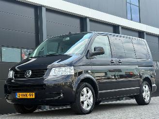 Ocazii autoturisme Volkswagen Multivan 2.5 TDI 4Motion Navi Clima * MARGE * 2009/5