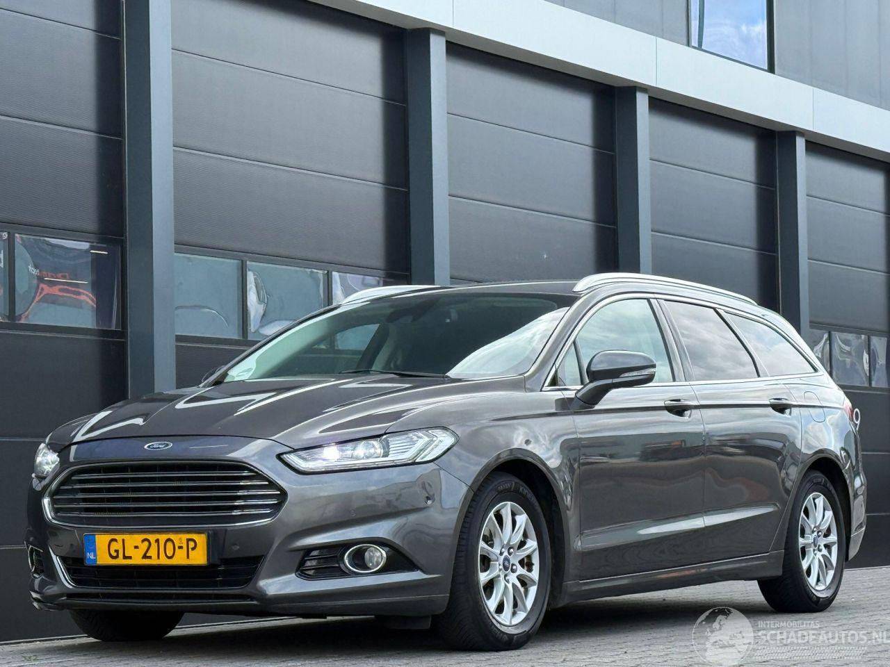 Ford Mondeo 2.0 TDCi Titanium Euro-6