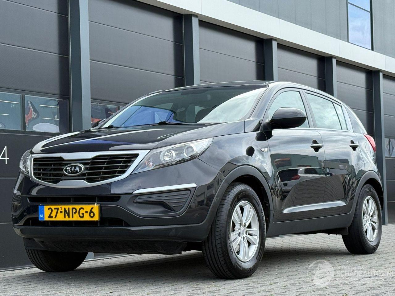 Kia Sportage 1.6 GDI X-tra