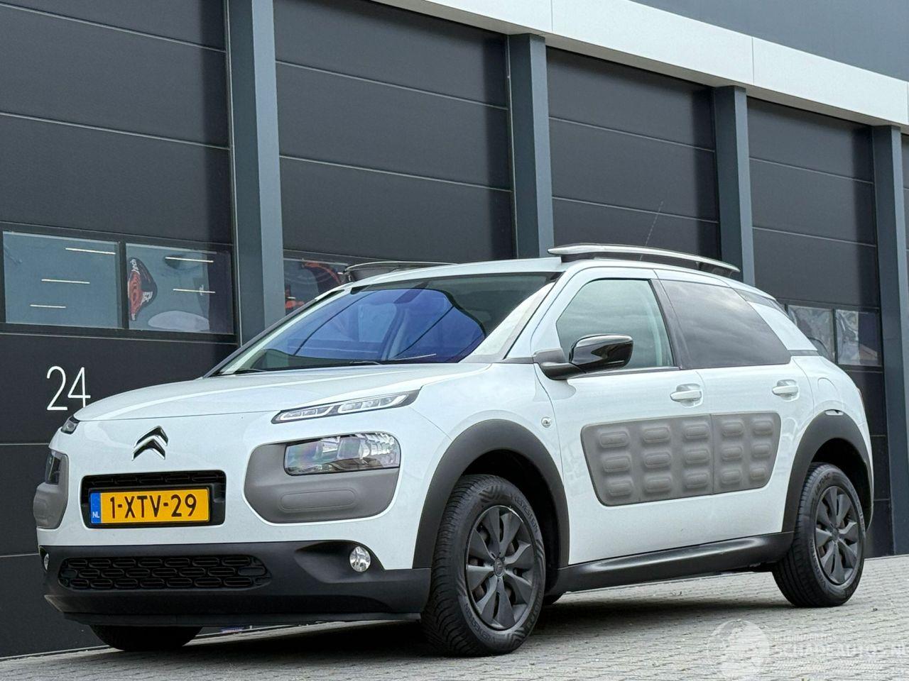 Citroën C4 cactus 1.6 BlueHDi Navi Camera