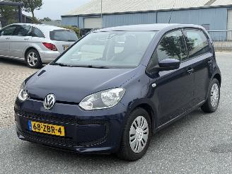 Unfallwagen Volkswagen Up! 1.0 move up! BlueMotion 2012/9